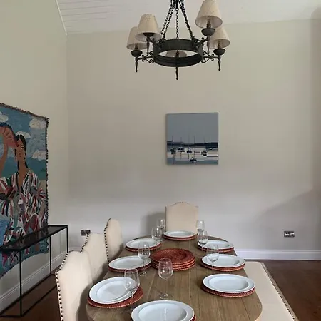 Feriehus Mount Juliet Luxury *
