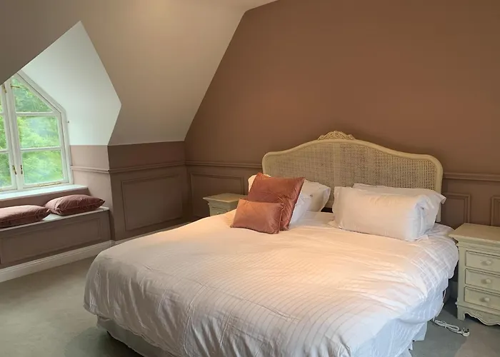 Mount Juliet Luxury Tatil Evi