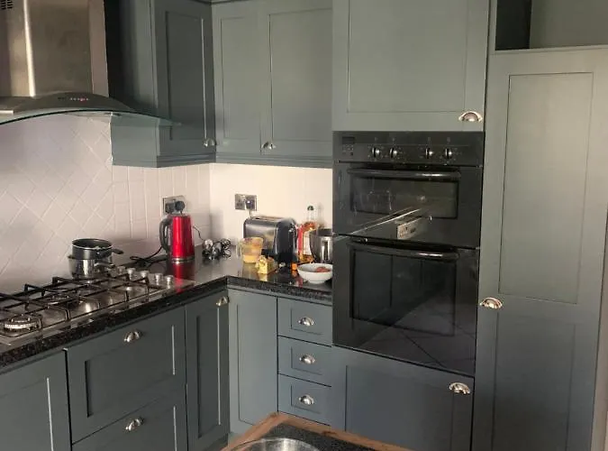 Mount Juliet Luxury Tatil Evi *