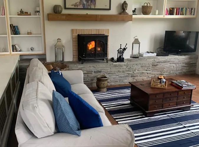 Mount Juliet Luxury Tatil Evi *